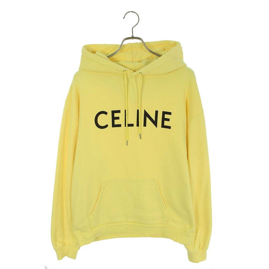 トップスCELINE 銀座　限定　パーカー　　　L