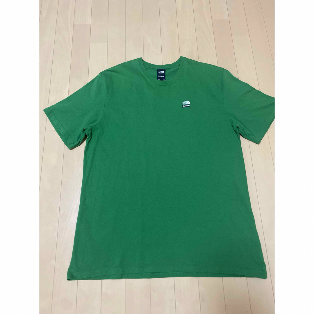 Supreme North Face Mountains S/S Top XL