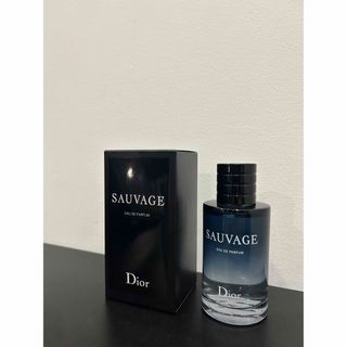 ディオール(Dior)のディオール ソヴァージュ オードゥ パルファン　100ml(香水(男性用))