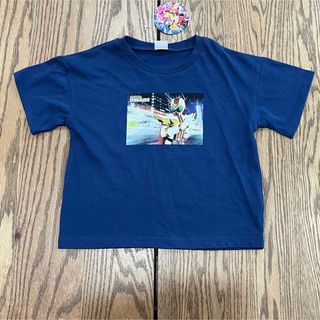 バンダイ(BANDAI)の《バンダイ》機界戦隊ゼンカイジャー　半袖Tシャツ★110(Tシャツ/カットソー)