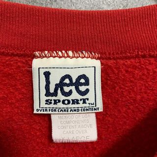 Lee - 90S MLB カージナルス トレーナー スウェット 刺繍 メンズXL