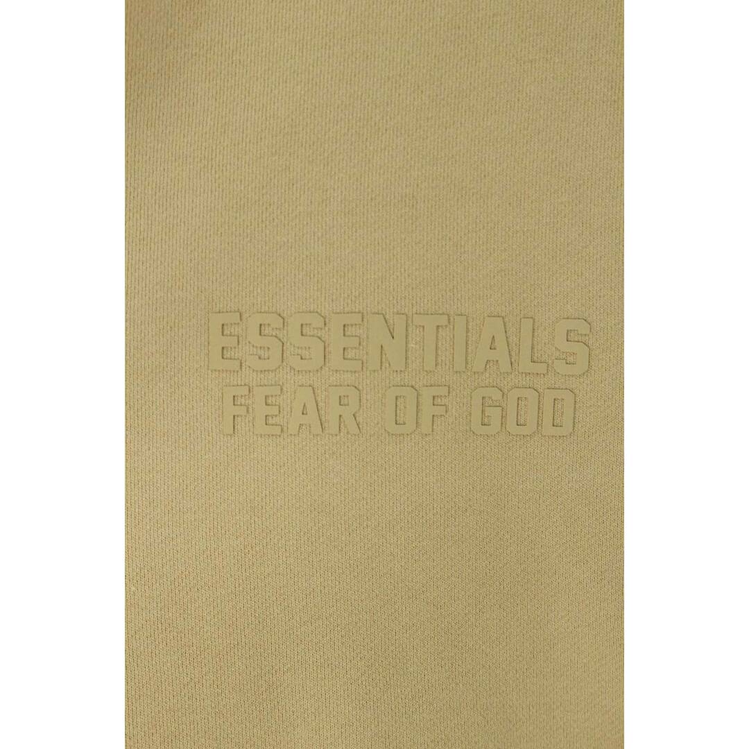 FEAR OF GOD(フィアオブゴッド)のフォグ  ESSENTIALS Crewneck Sand ロゴクルーネックスウェット メンズ XL メンズのトップス(スウェット)の商品写真