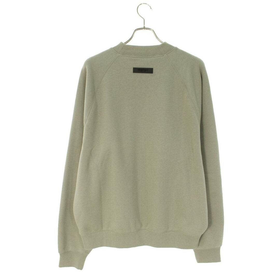 フォグ  ESSENTIALS Crewneck SEAL ロゴクルーネックスウェット メンズ M