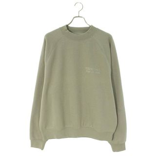 フォグ  ESSENTIALS Crewneck SEAL ロゴクルーネックスウェット メンズ XL