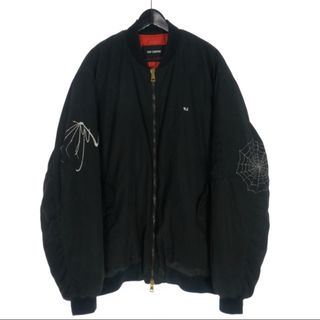 ラフシモンズ　22aw クラシックボンバージャケットブルゾン46