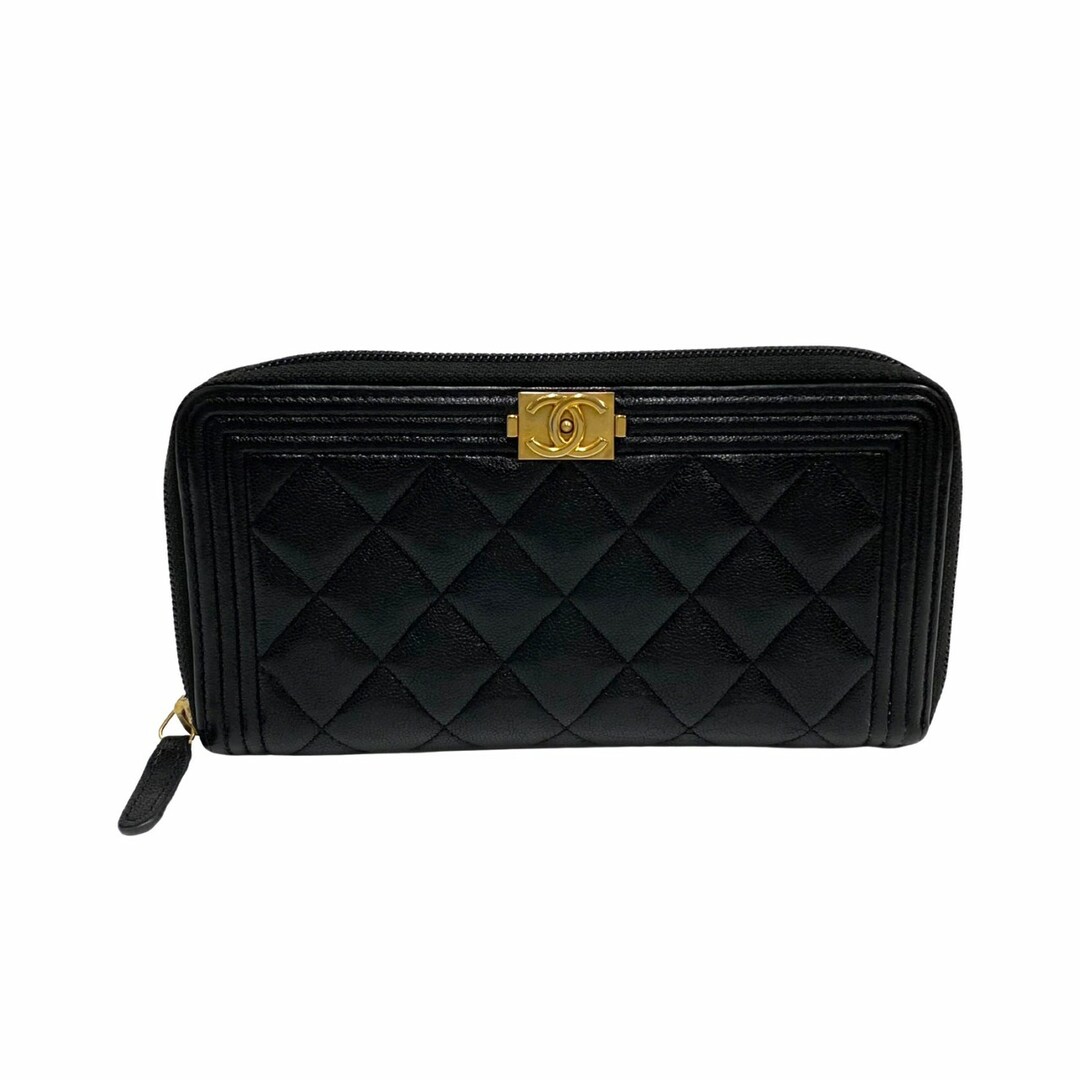 CHANEL - 極美品 シール有 27番台 CHANEL シャネル マトラッセ ボーイ