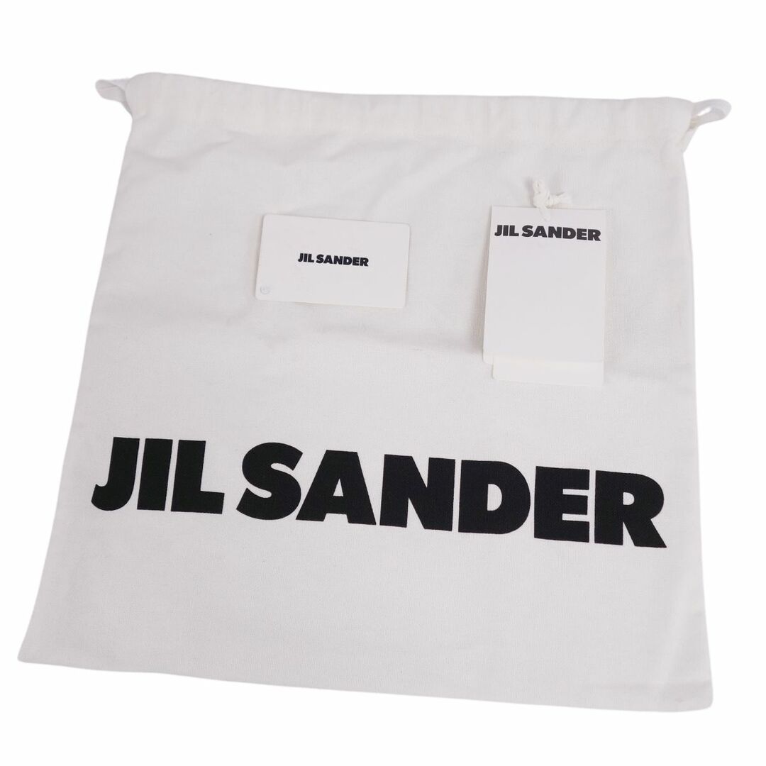 Jil Sander(ジルサンダー)のジルサンダー JIL SANDER バッグ ハンドバッグ 巾着バッグ DRAWSTRING ドローストリング カバン レディース ゴールド レディースのバッグ(ハンドバッグ)の商品写真