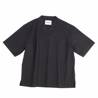 ジルサンダー 半袖 Tシャツ 白　Mサイズ　※国内正規品