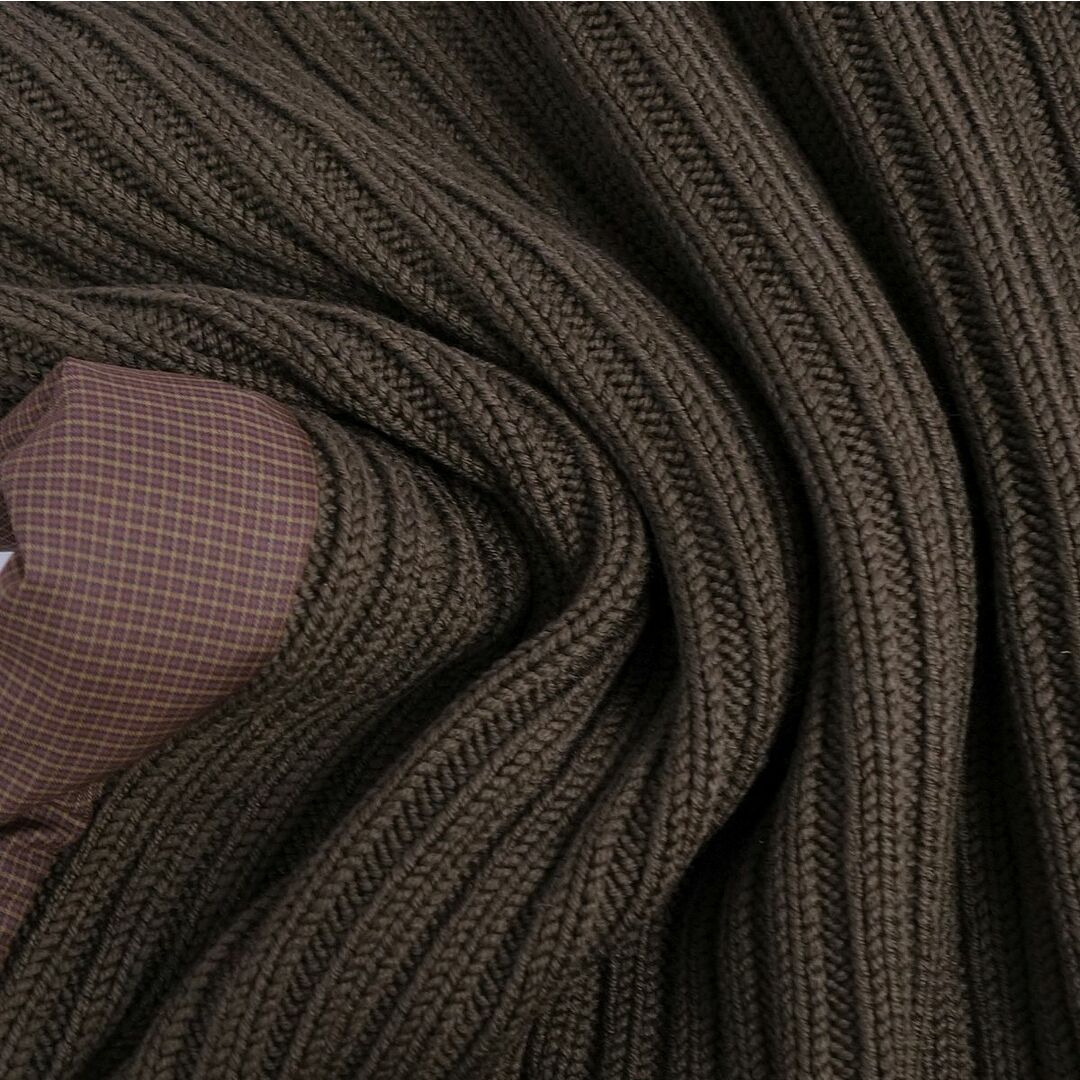 HERMES - 美品 エルメス HERMES ニット ブルゾン ドライバーズ HERMES - 美品 エルメス HERMES ニット ブルゾン ドライバーズ