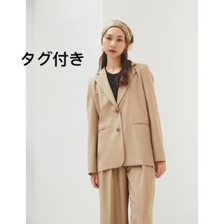 ランデブー(RANDEBOO)のRANDEBOO Classic over jacket(テーラードジャケット)