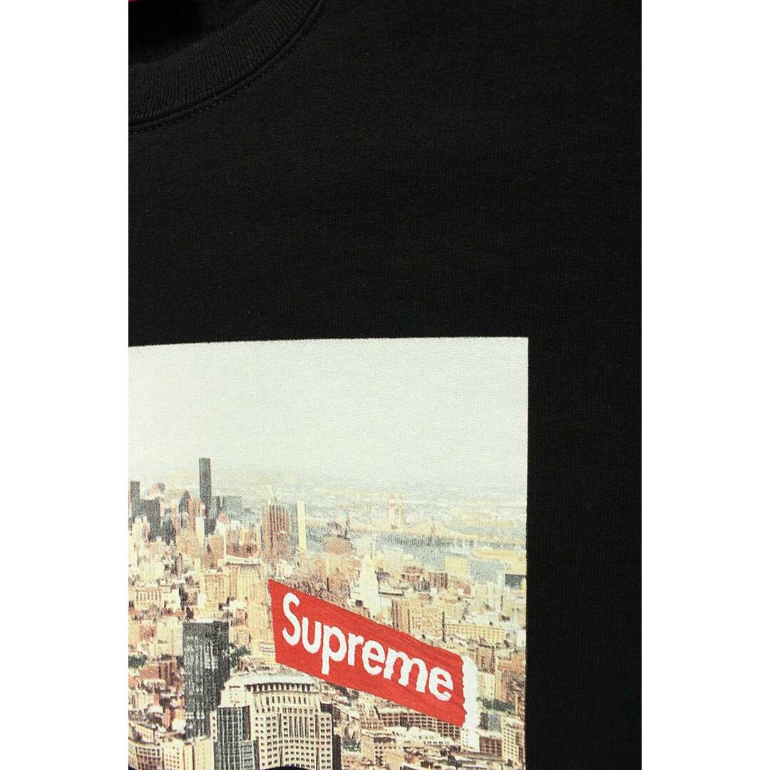 Supreme - シュプリーム 20SS Aerial Crewneck フォトプリントクルー