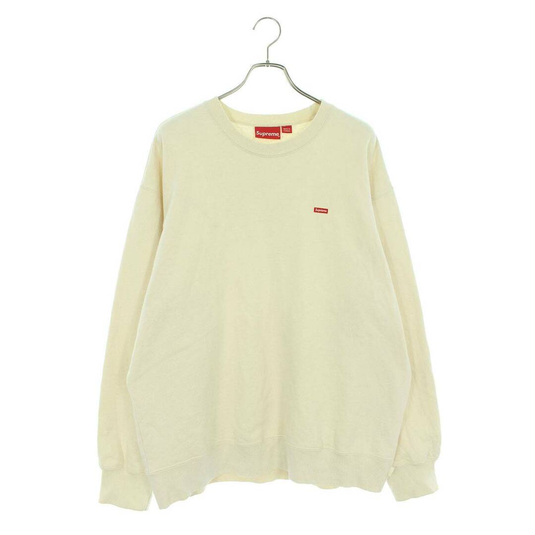 Supreme - シュプリーム Small Box Logo Crewneck スモールボックス
