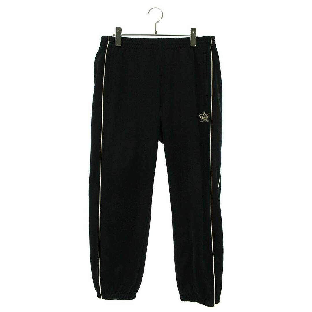 シュプリーム  19AW  Crown Track Pant クラウントラックロングパンツ メンズ S