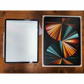 アップル(Apple)の【なみなみ様専用】iPad Pro 12.9 +apple pencil(タブレット)