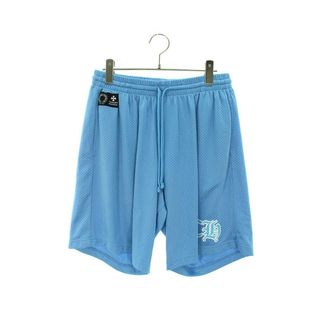 CHROME HEARTS Swim Shorts クロムハーツ スイムショーツ ナイロンショートパンツ ハーフパンツ クロスボールボタン ダガージップ 総柄ロゴ CHプラス ブラック サイズ32【230805】【新古品】【me04】