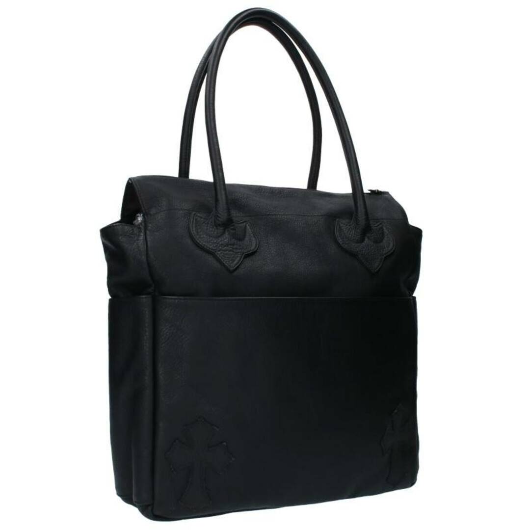 クロムハーツ  TOTE 4POCKET/4ポケット レザートートバッグ メンズ