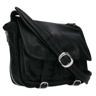 クロムハーツ SHOULDER BAG-SM ガンスリンガーストラップナイロンショルダーバッグ  メンズ S