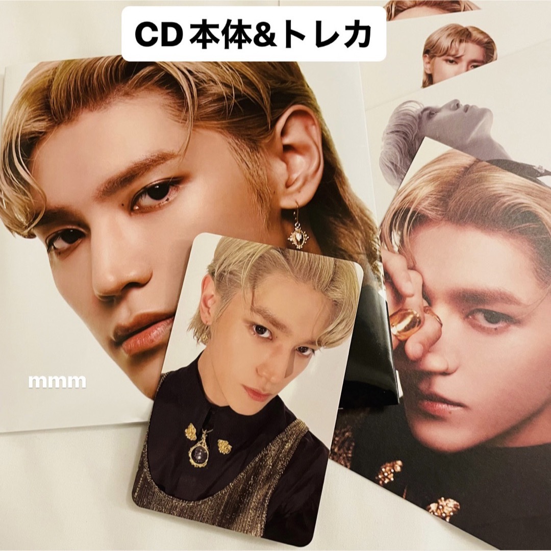 NCT127 - NCT 127 Fact Check テヨン Exhibit CD&トレカの通販 by mmm