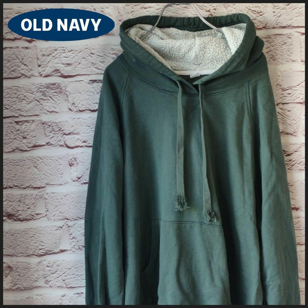 OLD NAVY　オールドネイビー パーカー　無地