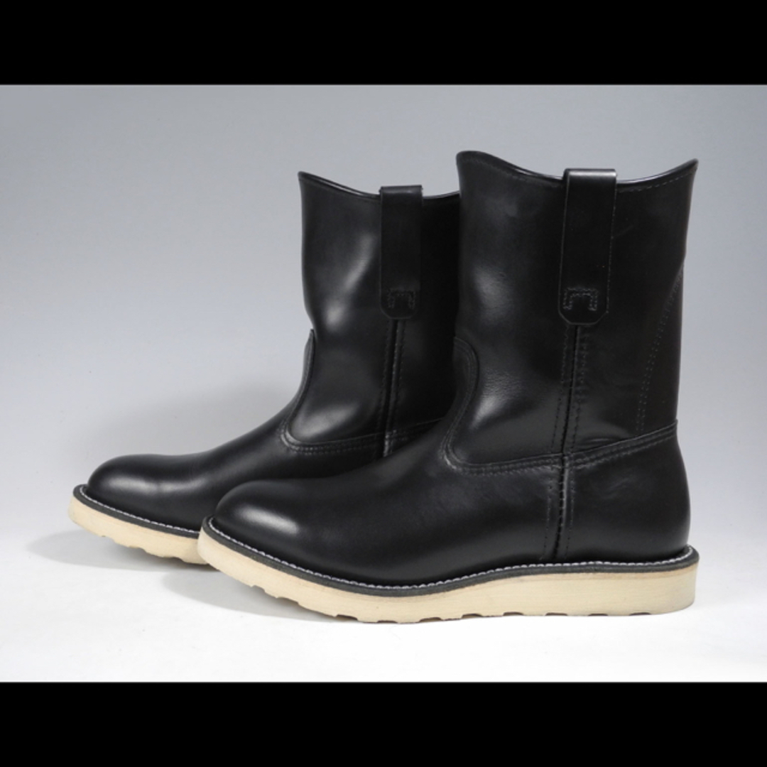 REDWING - レッドウィング8169ペコスブーツ現行羽タグ犬866エンジニア