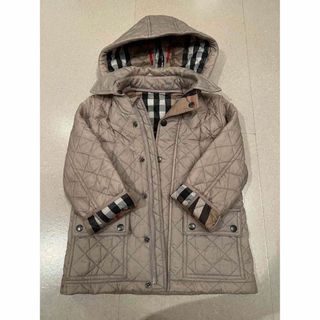 バーバリー(BURBERRY) 子供 コート(女の子)の通販 500点以上