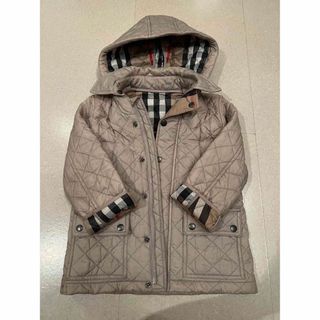 バーバリー(BURBERRY) 子供 コート(女の子)の通販 500点以上 ...