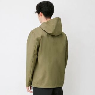 [新品] size XL | GU | マウンテンパーカ 3レイヤーファブリック