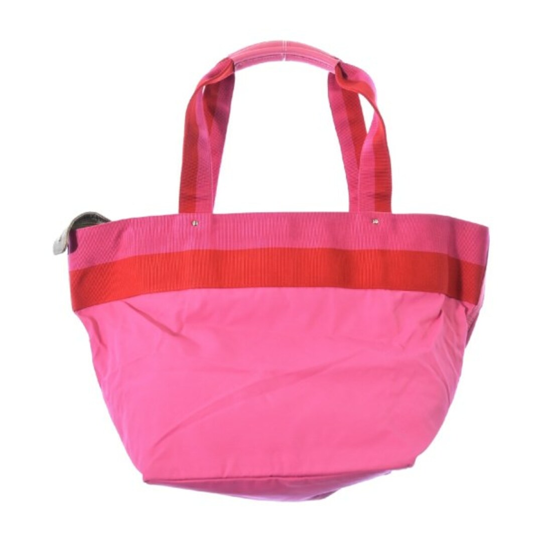 kate spade new york トートバッグ - ピンクx赤 【古着】【中古】