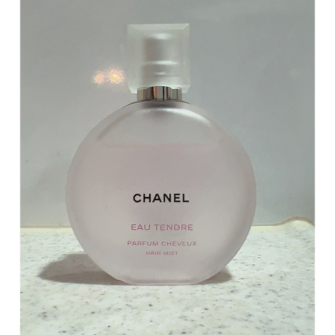 CHANEL(シャネル)のあんこ様専用！CHANELチャンス　オータンドゥル　ヘアミスト コスメ/美容のヘアケア/スタイリング(ヘアウォーター/ヘアミスト)の商品写真