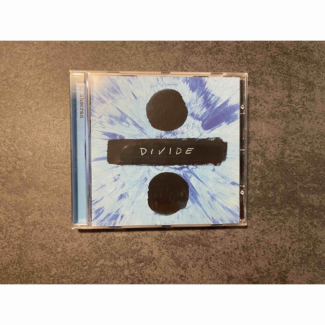 Ed Sheeran「DIVIDE」 エンタメ/ホビーのCD(ポップス/ロック(洋楽))の商品写真