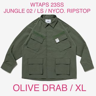 W)taps - ディセンダント チェックシャツ ネルシャツ wtaps