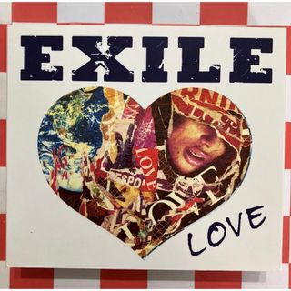 エグザイル(EXILE)の【AS1019】 EXILE LOVE(ポップス/ロック(邦楽))