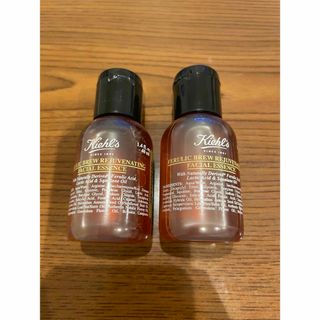 キールズ(Kiehl's)のキールズ ブリュー フェイシャルエッセンス FA 40mL(化粧水/ローション)