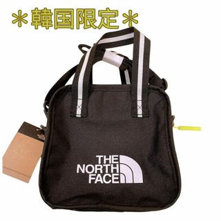 ザノースフェイス(THE NORTH FACE)の【韓国限定】ノースフェイス ショルダー   トートバッグ レディース キッズ(ショルダーバッグ)