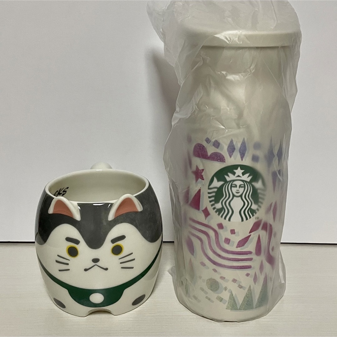 【新品未使用】Starbucks ニューイヤー 4点セット☆