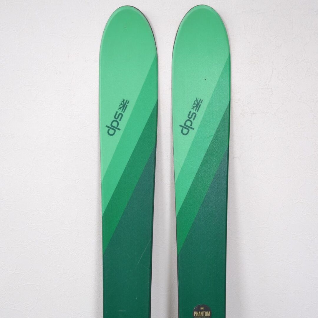 ディーピーエス dps 山スキー WAILER A106 SPECIAL EDITION 185cm