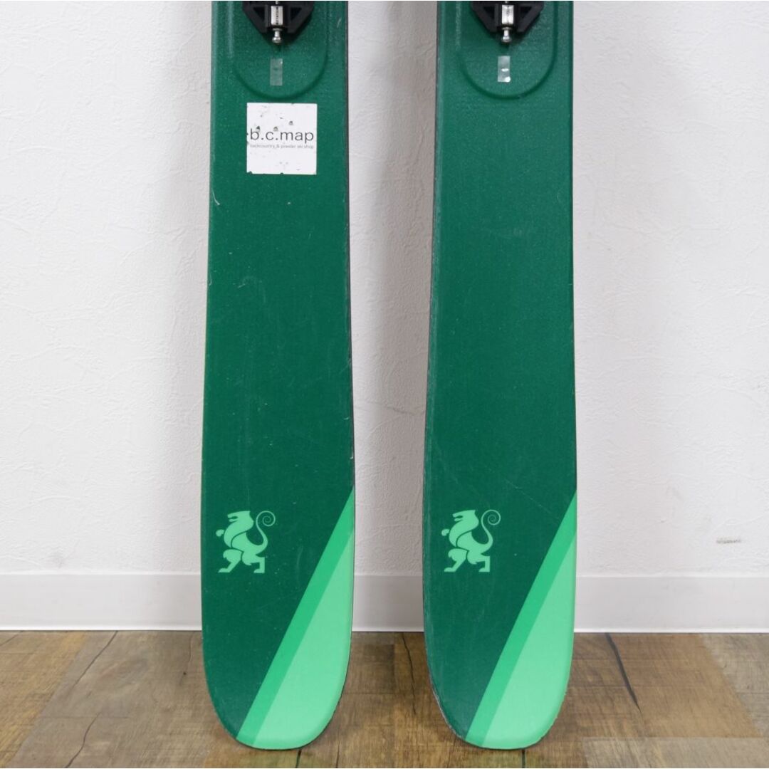 ディーピーエス dps 山スキー WAILER A106 SPECIAL EDITION ディーピーエス dps 山スキー WAILER A106 SPECIAL EDITION