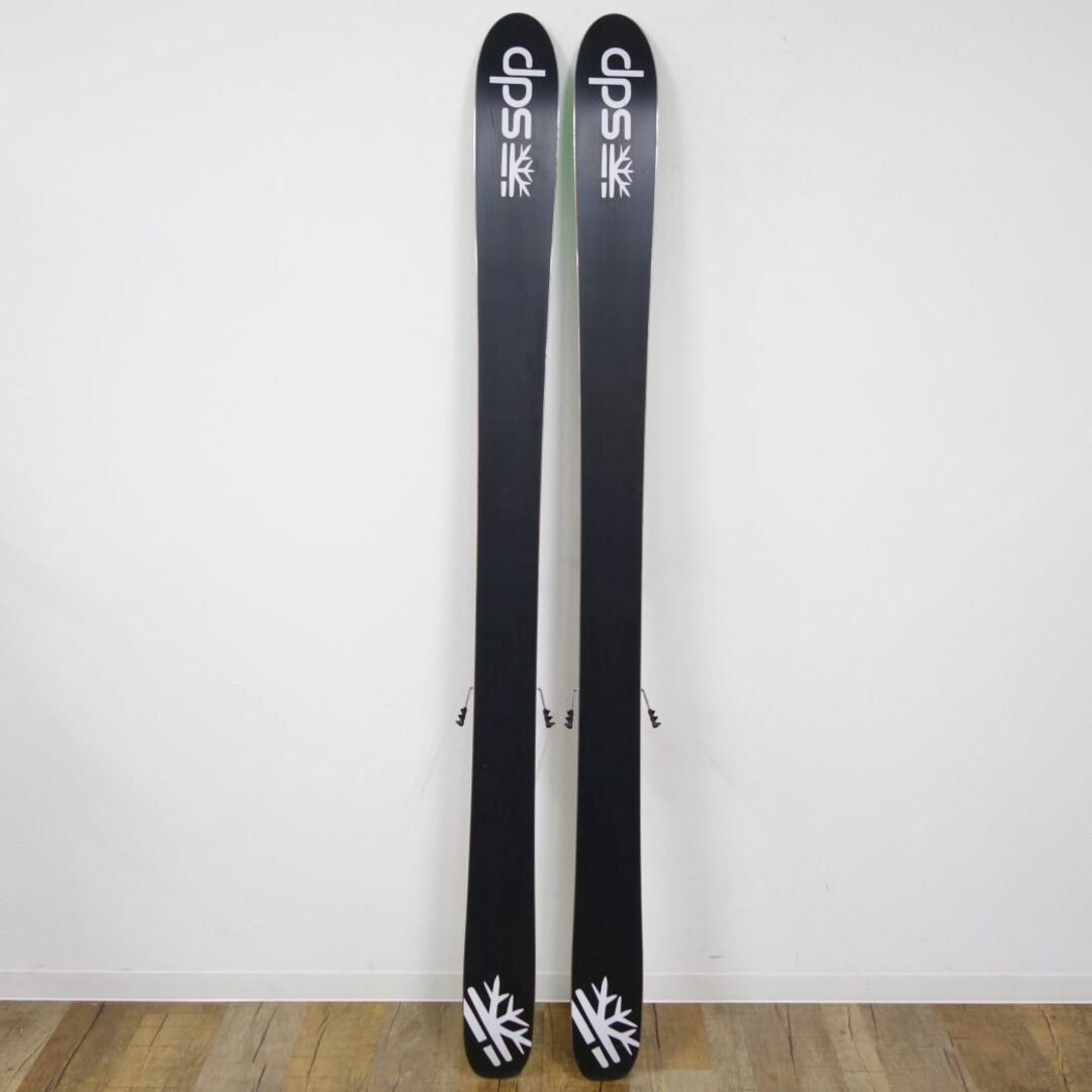 ディーピーエス dps 山スキー WAILER A106 SPECIAL EDITION ディーピーエス dps 山スキー WAILER A106 SPECIAL EDITION
