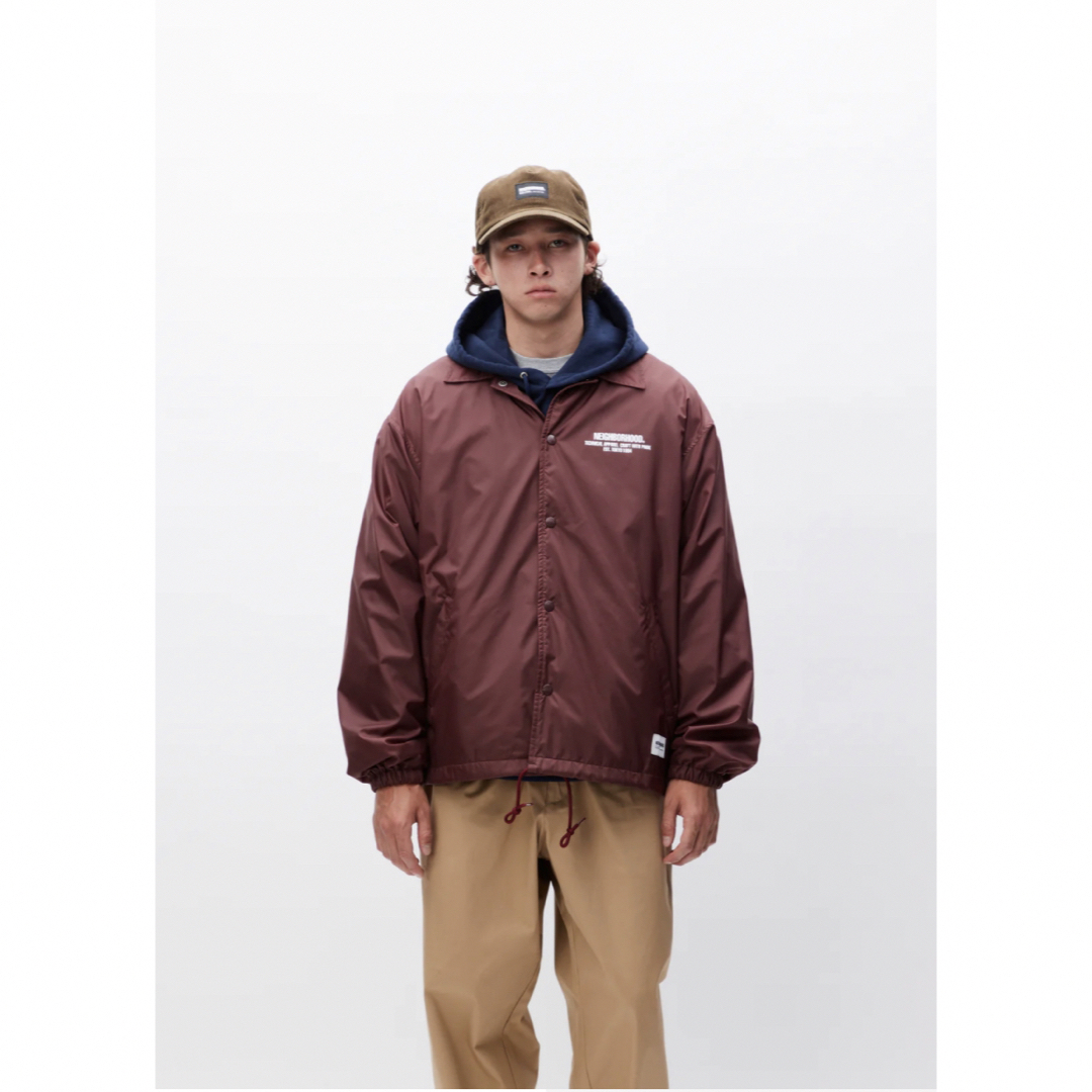 NEIGHBORHOOD 23aw WINDBREAKER JACKET