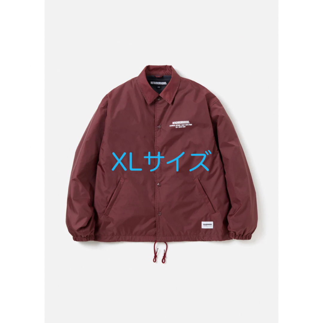 NEIGHBORHOOD 23aw WINDBREAKER JACKET