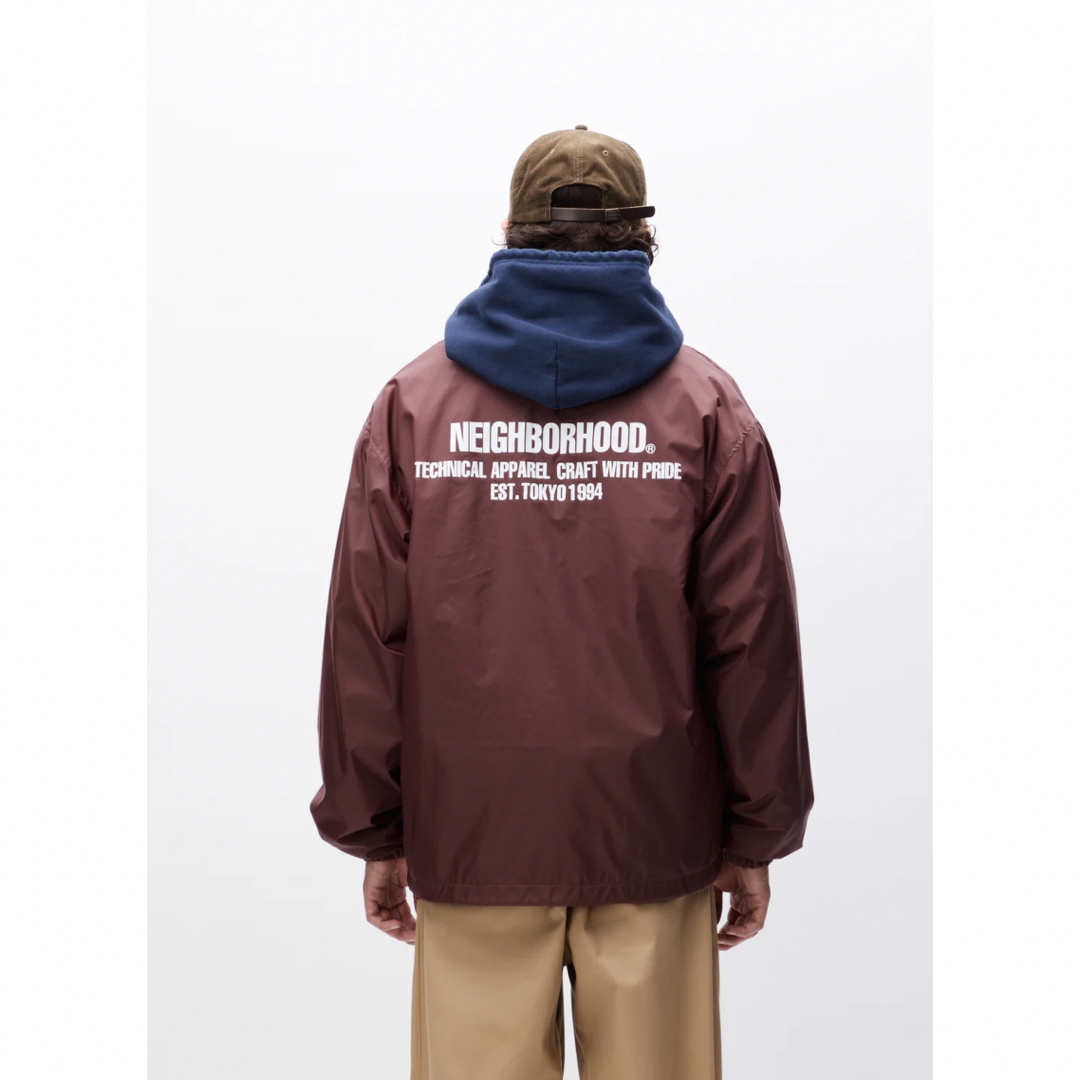 NEIGHBORHOOD AW ANORAK JACKET