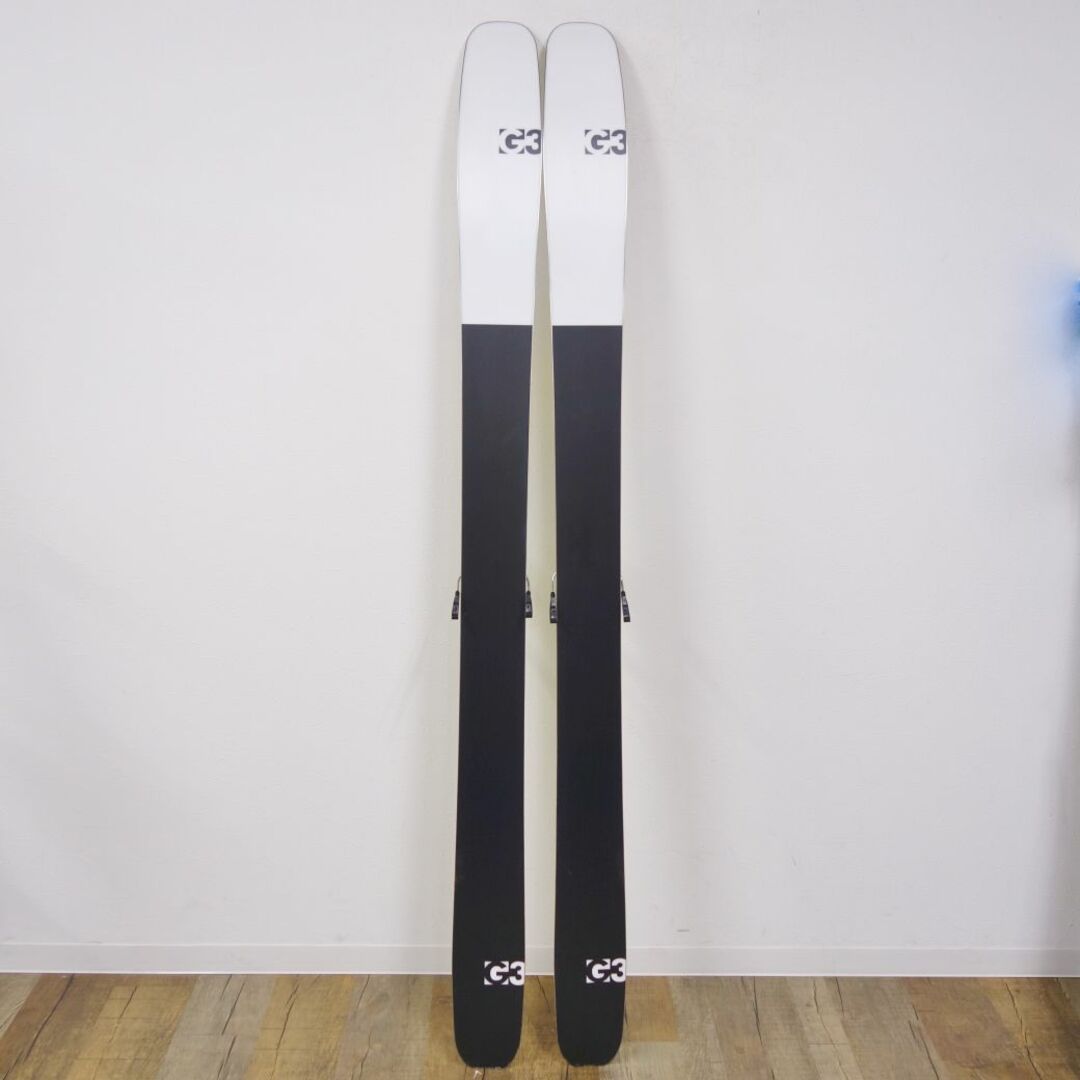 ジースリー G3 テレマークスキー SEEKr シーカー 180cm センター ジースリー G3 テレマークスキー SEEKr シーカー 180cm センター