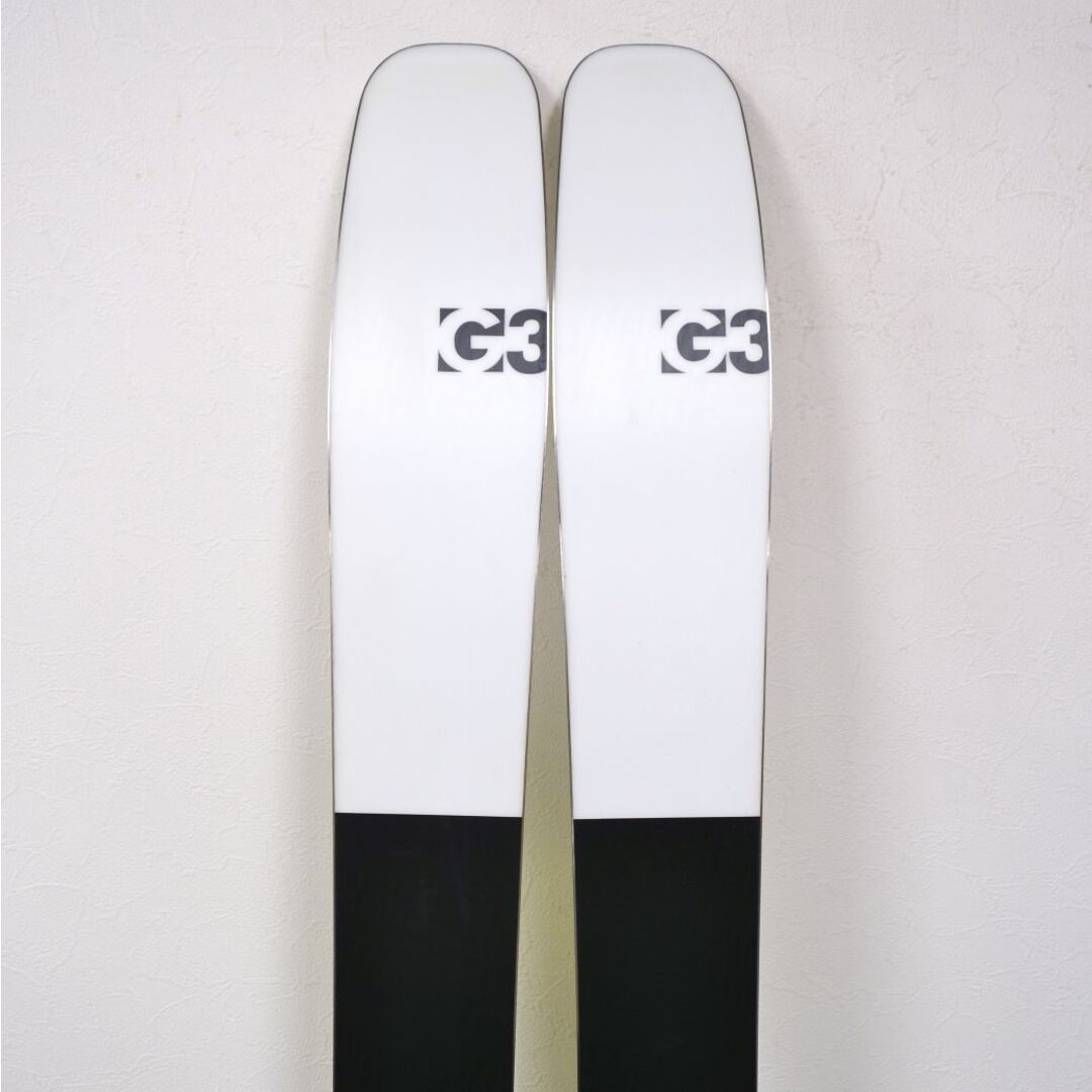 ジースリー G3 テレマークスキー SEEKr シーカー 180cm センター 110mm ビンディング ROTTEFELLA FREEDOM SMALL NTN バックカントリー アウトドア ジースリー G3 テレマークスキー SEEKr シーカー 180cm センター 110mm ビンディング ROTTEFELLA FREEDOM SMALL NTN バックカントリー アウトドア
