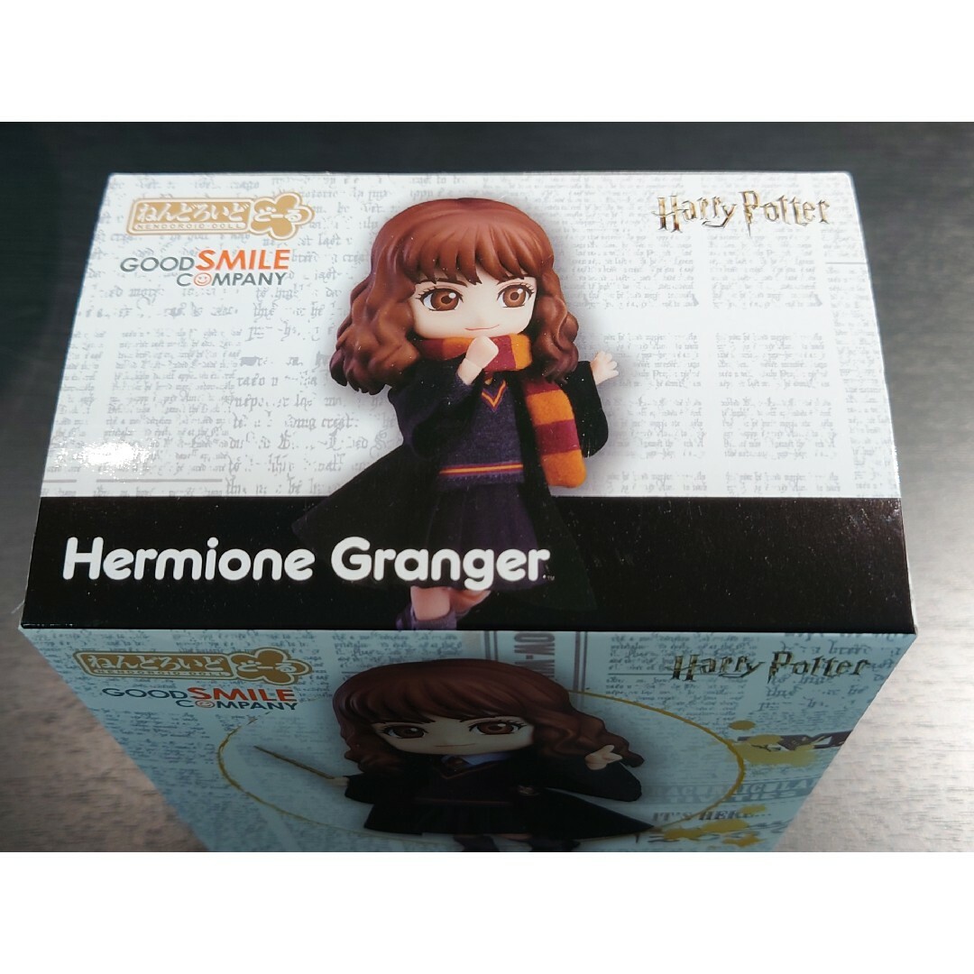 ねんどろいどどーる 「ハリー・ポッター」 ハーマイオニー ねんどろいどどーる 「ハリー・ポッター」 ハーマイオニー