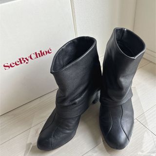 シーバイクロエ 靴/シューズの通販 600点以上 | SEE BY CHLOEの
