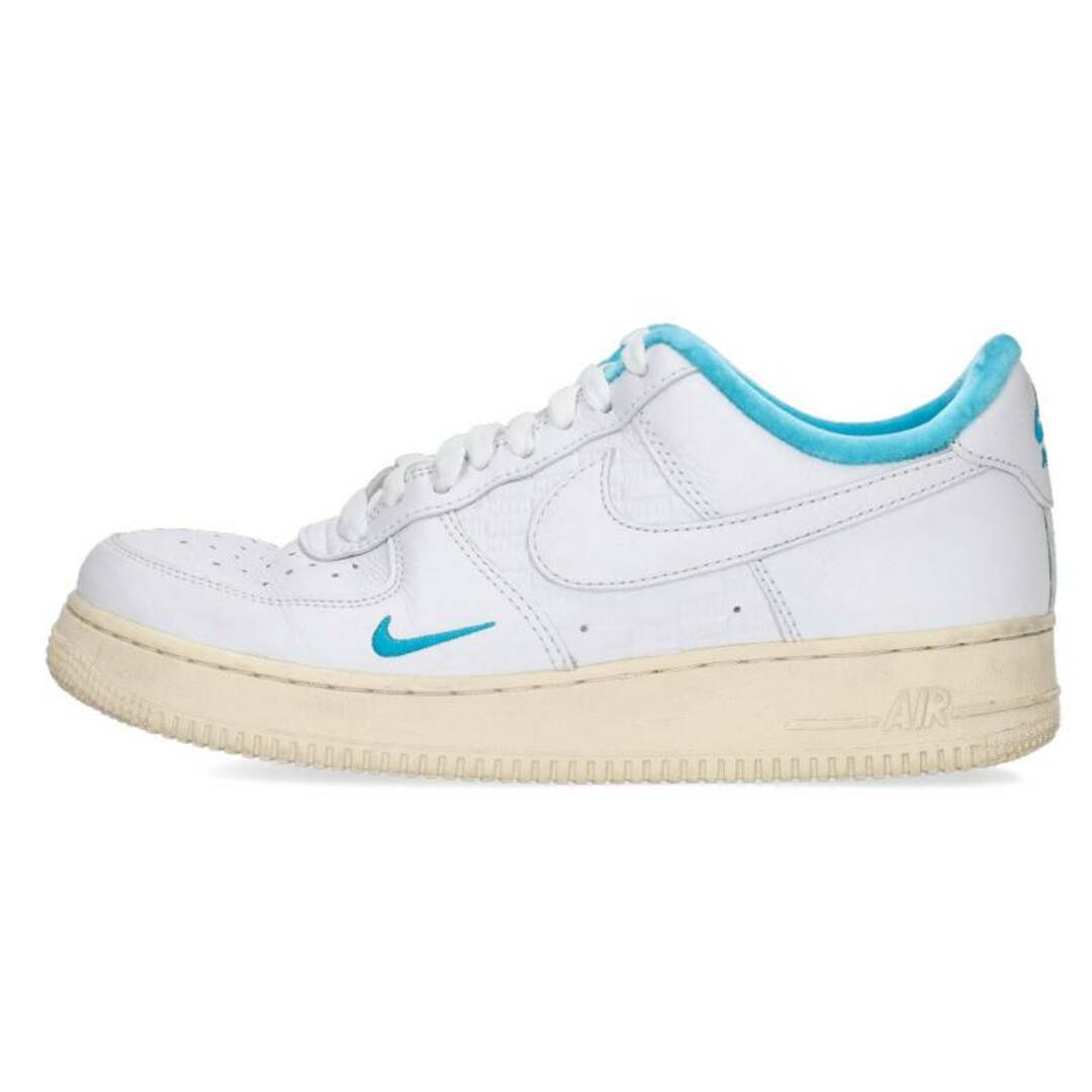 ナイキ ×キス KITH  Air Force 1 Low Hawaii DC9555-100 エアフォース1ハワイローカットスニーカー メンズ 26.5cm