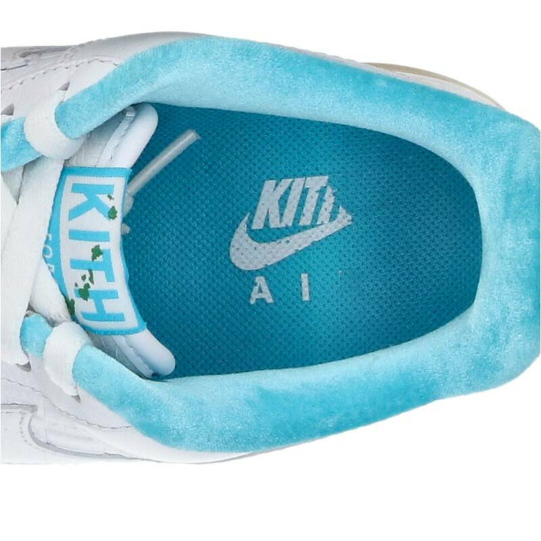 ナイキ ×キス KITH  Air Force 1 Low Hawaii DC9555-100 エアフォース1ハワイローカットスニーカー メンズ 26.5cm