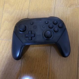 ニンテンドースイッチ(Nintendo Switch)のSwitch Proコントローラー(その他)