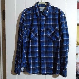 ノンネイティブ(nonnative)のnonnative チェック ネルシャツ(シャツ)