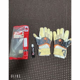 【日本未発売】uhlsport(ウールシュポルト)GKグローブ